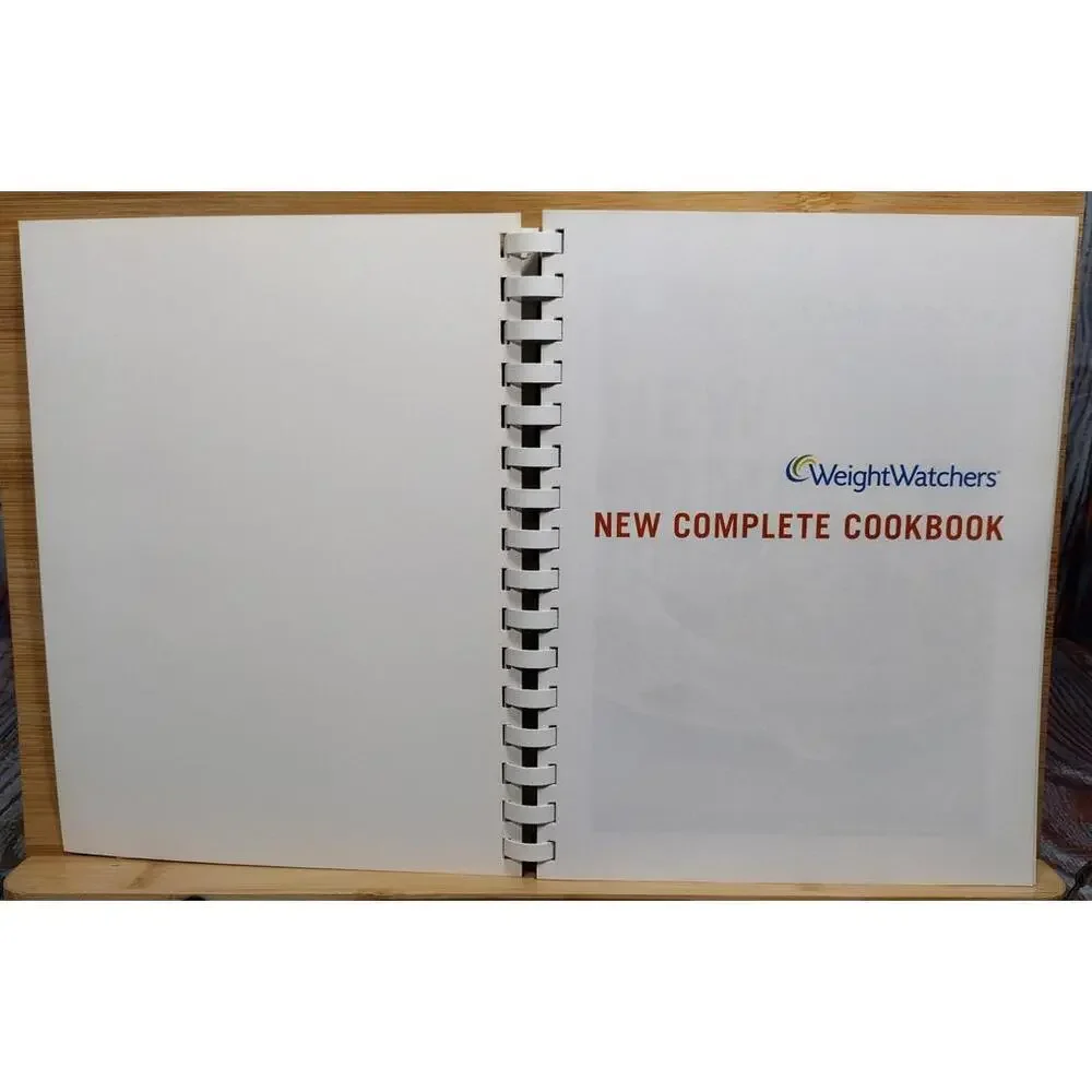 WeightWatchers‎ New Complete Cookbook - Over 500 Healthy Recipes